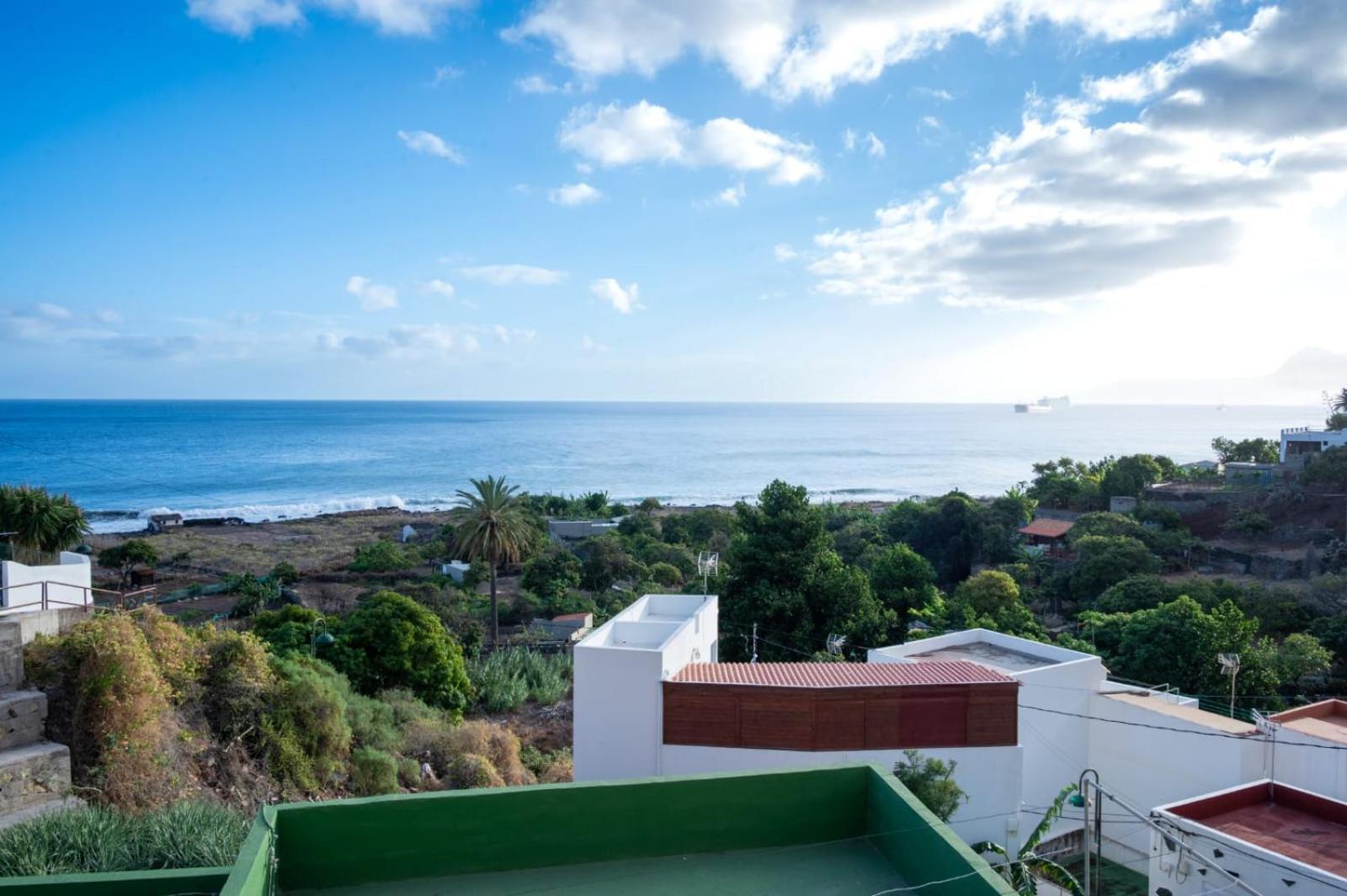 Casa Bora Villa Casas de Abajo  Exterior foto