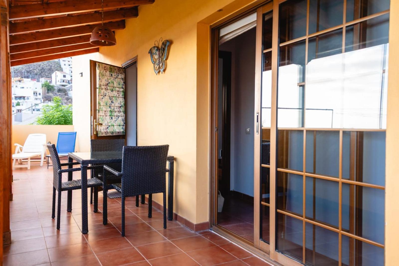 Casa Bora Villa Casas de Abajo  Exterior foto