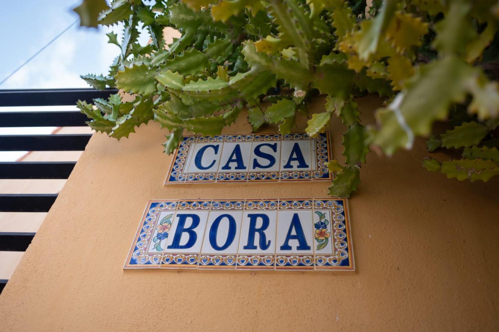 Casa Bora Villa Casas de Abajo  Exterior foto