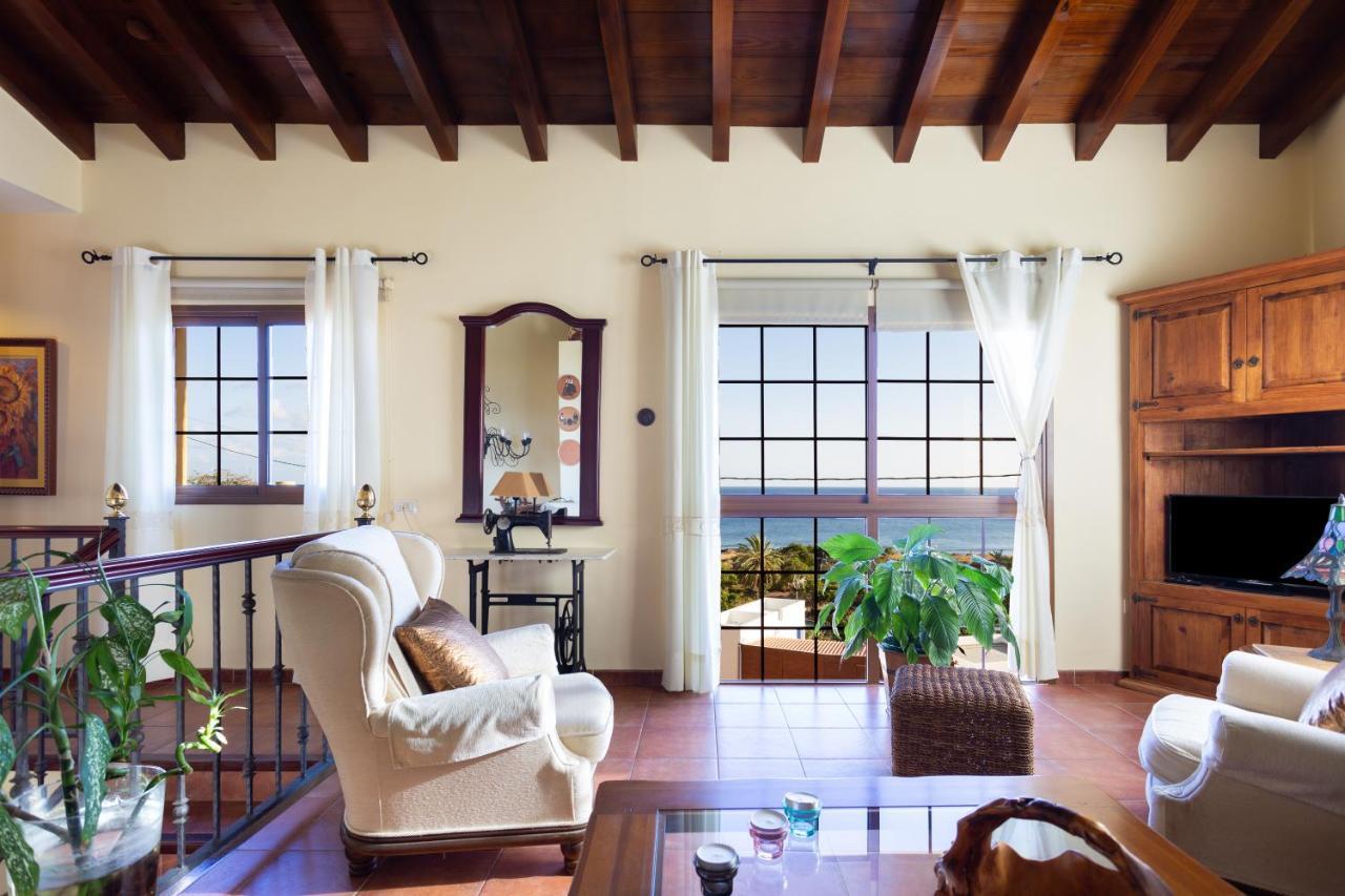 Casa Bora Villa Casas de Abajo  Exterior foto